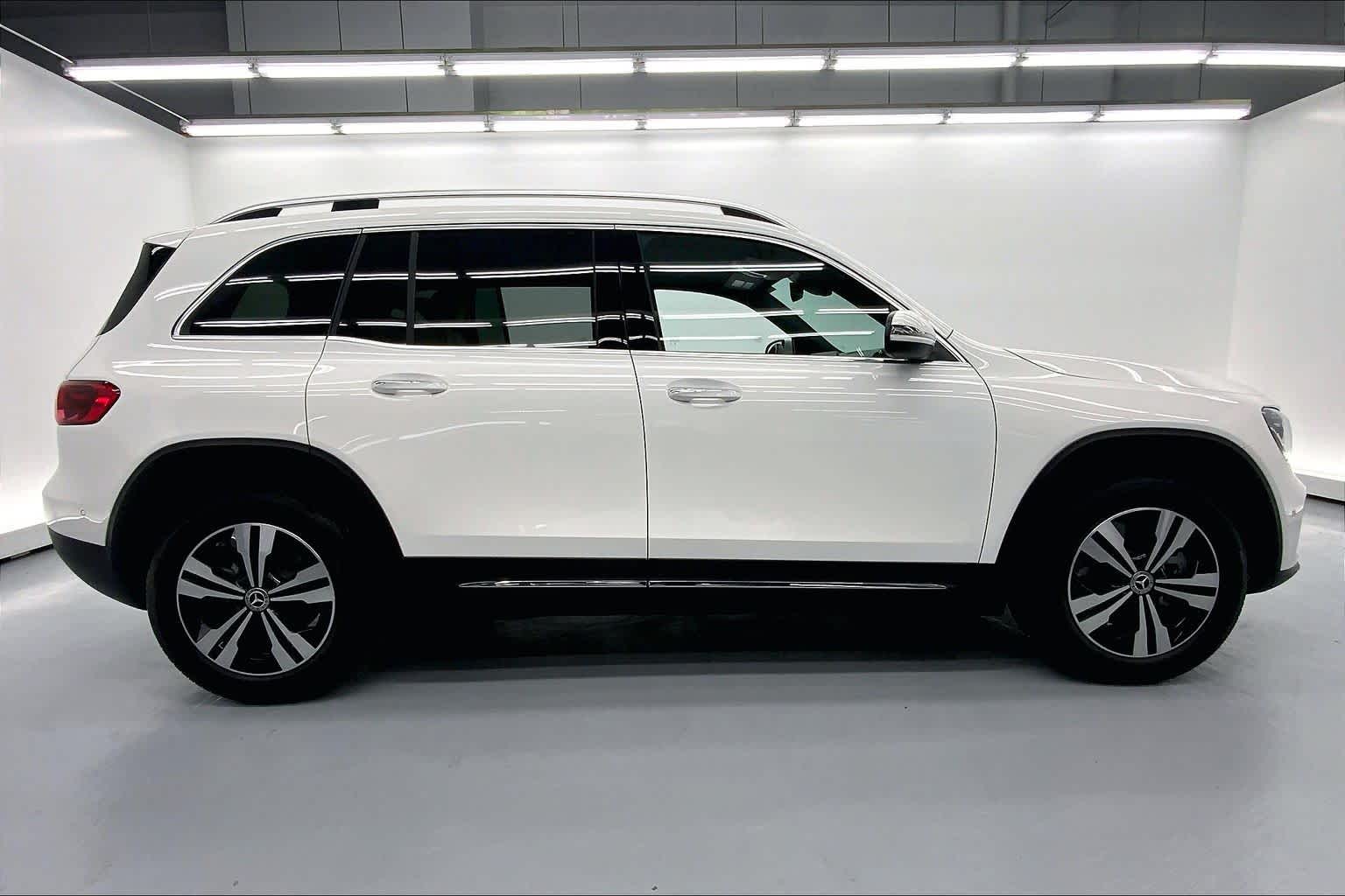 2025 Mercedes-Benz GLB GLB 250