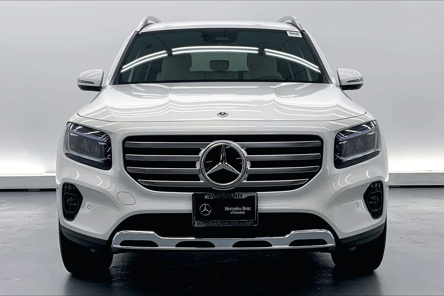 2025 Mercedes-Benz GLB GLB 250