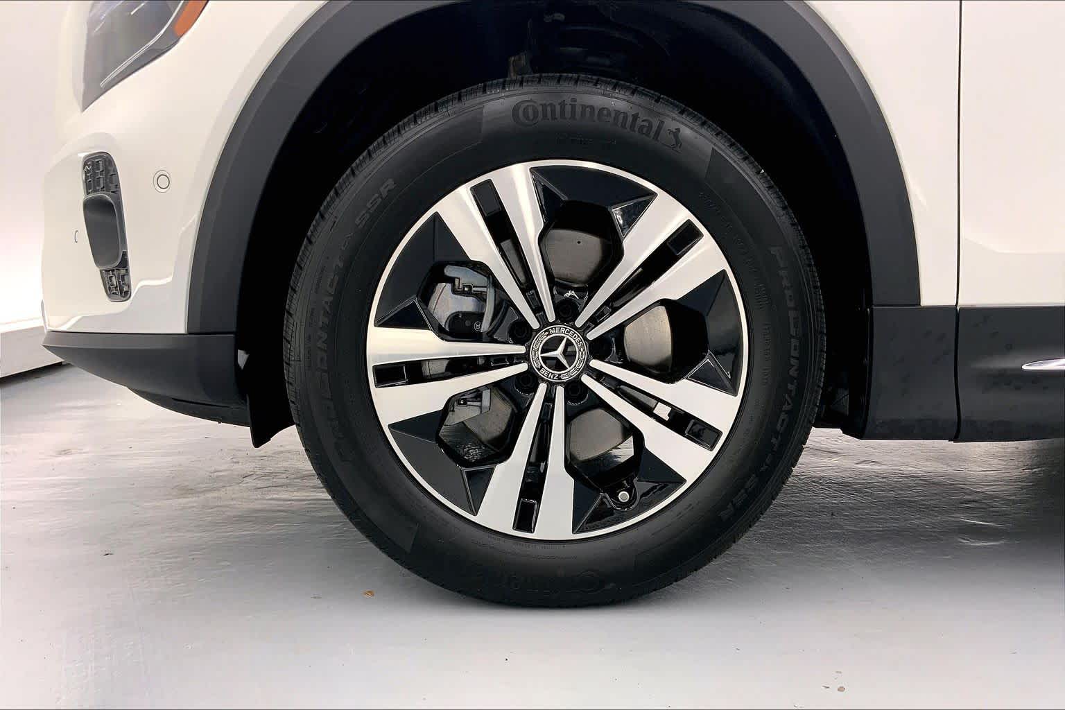 2025 Mercedes-Benz GLB GLB 250