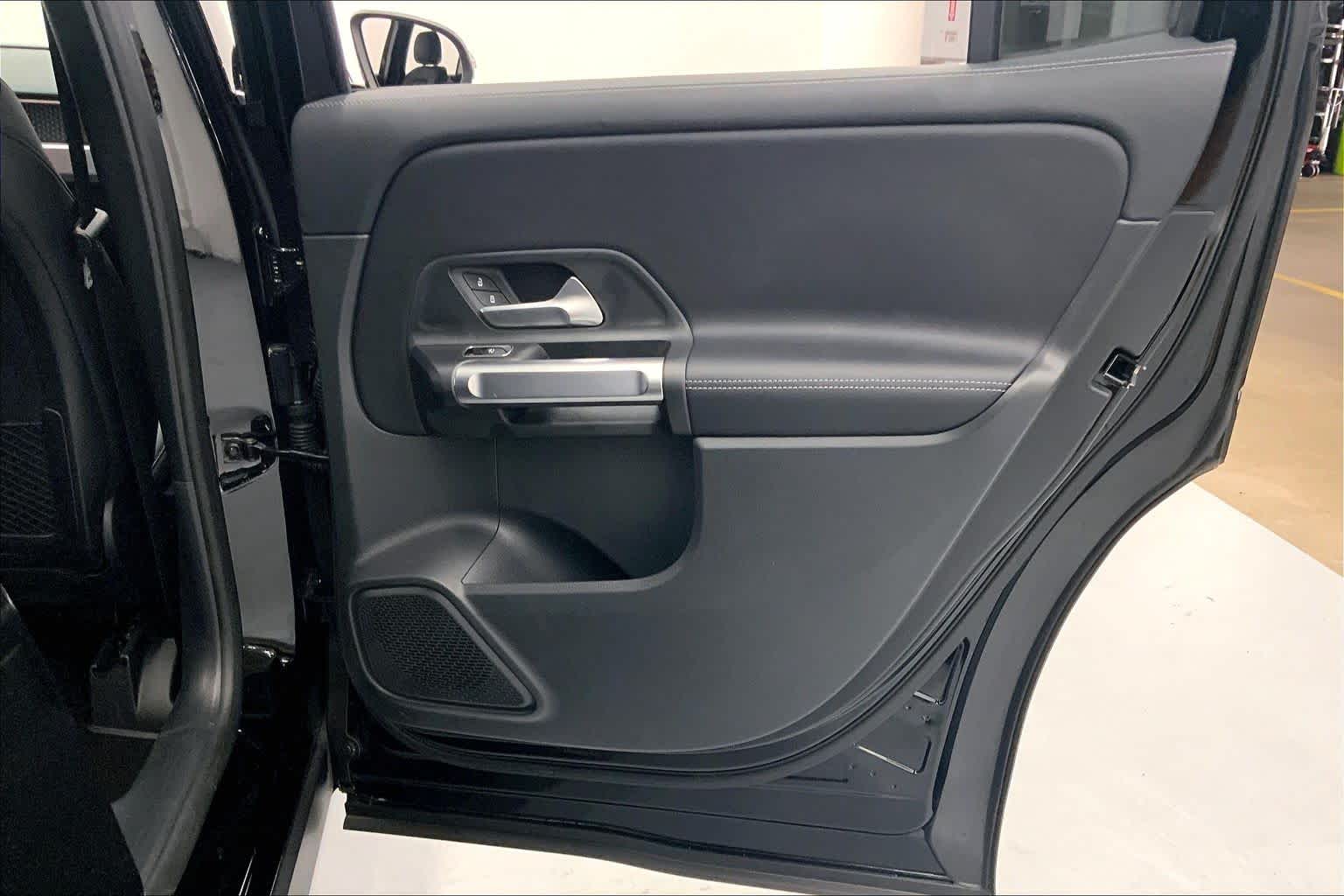 2025 Mercedes-Benz GLB GLB 250