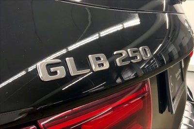 2025 Mercedes-Benz GLB GLB 250