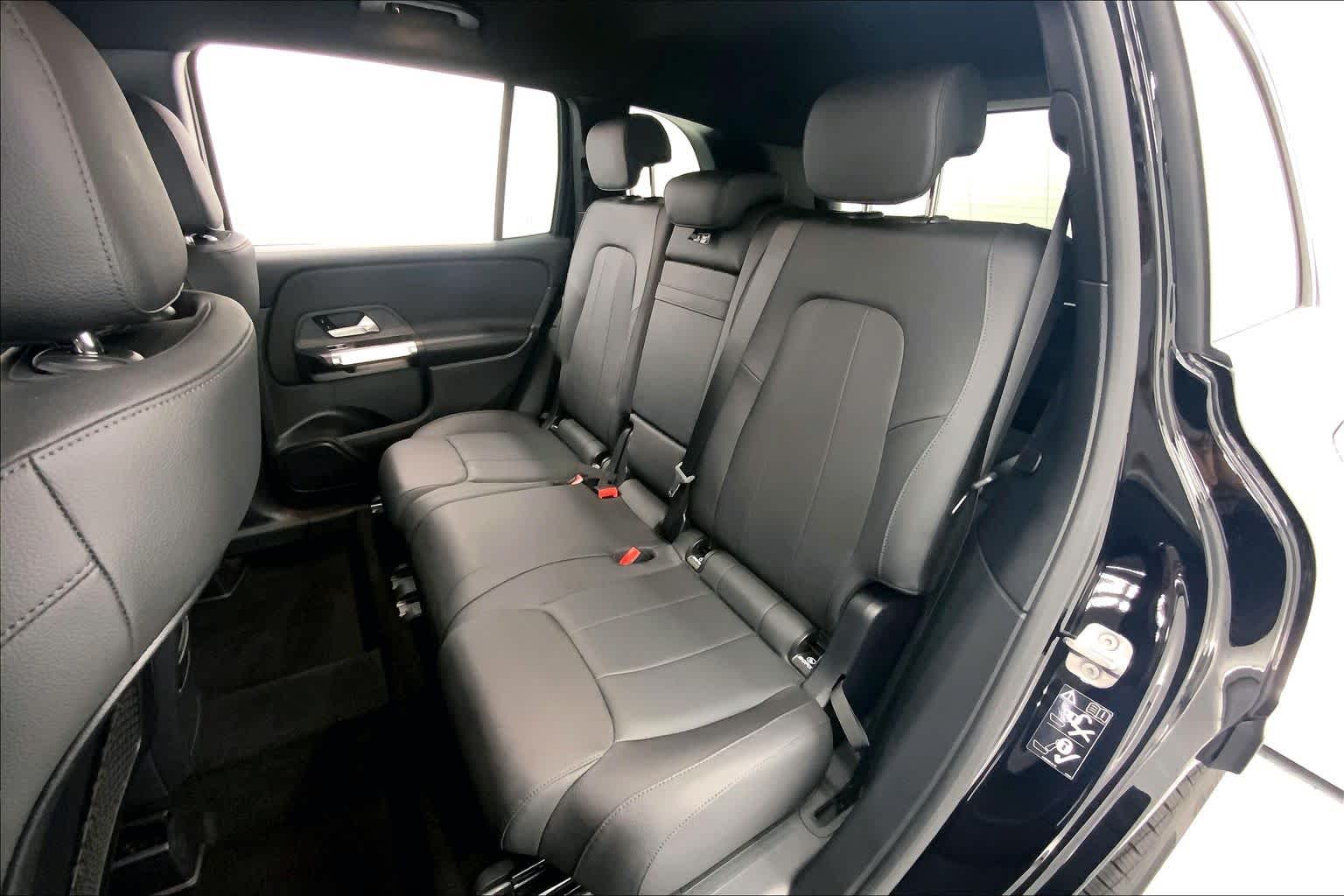 2025 Mercedes-Benz GLB GLB 250