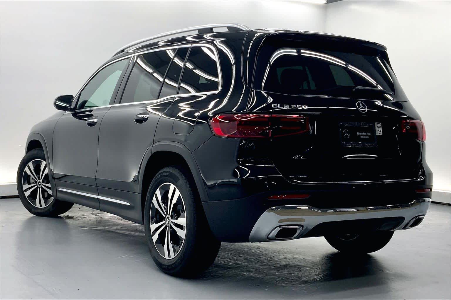 2025 Mercedes-Benz GLB GLB 250