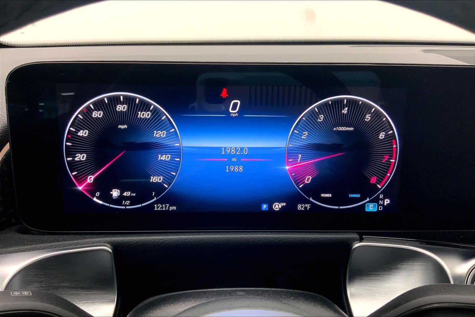 2025 Mercedes-Benz GLB GLB 250