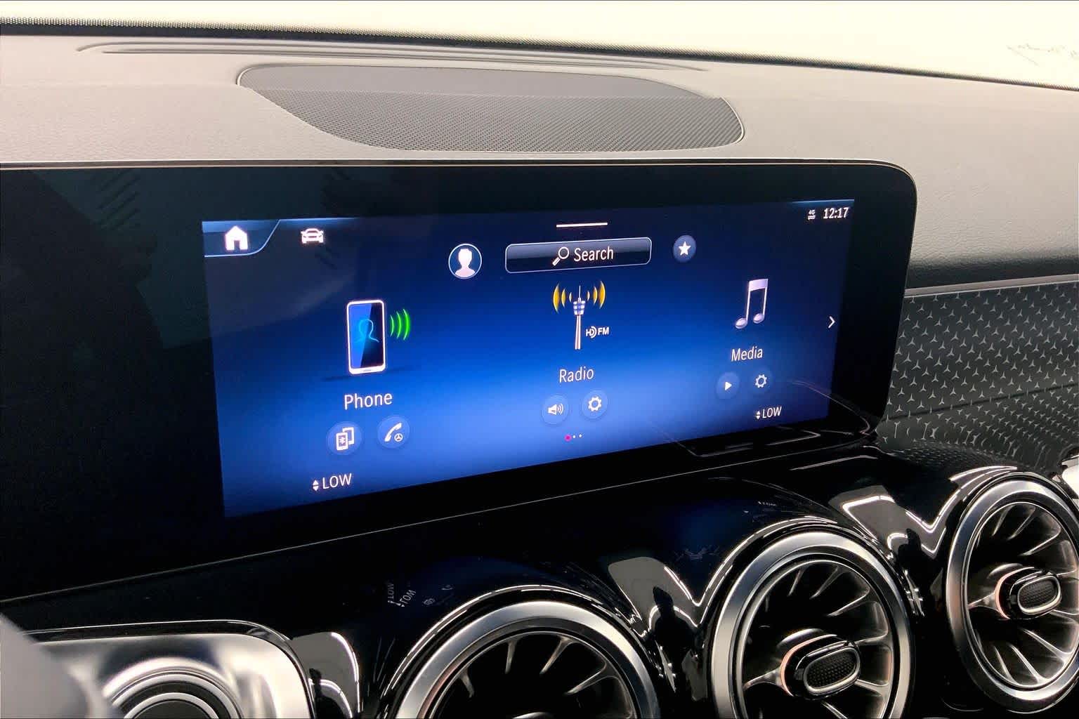 2025 Mercedes-Benz GLB GLB 250