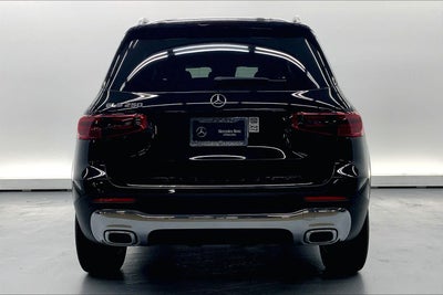 2025 Mercedes-Benz GLB GLB 250