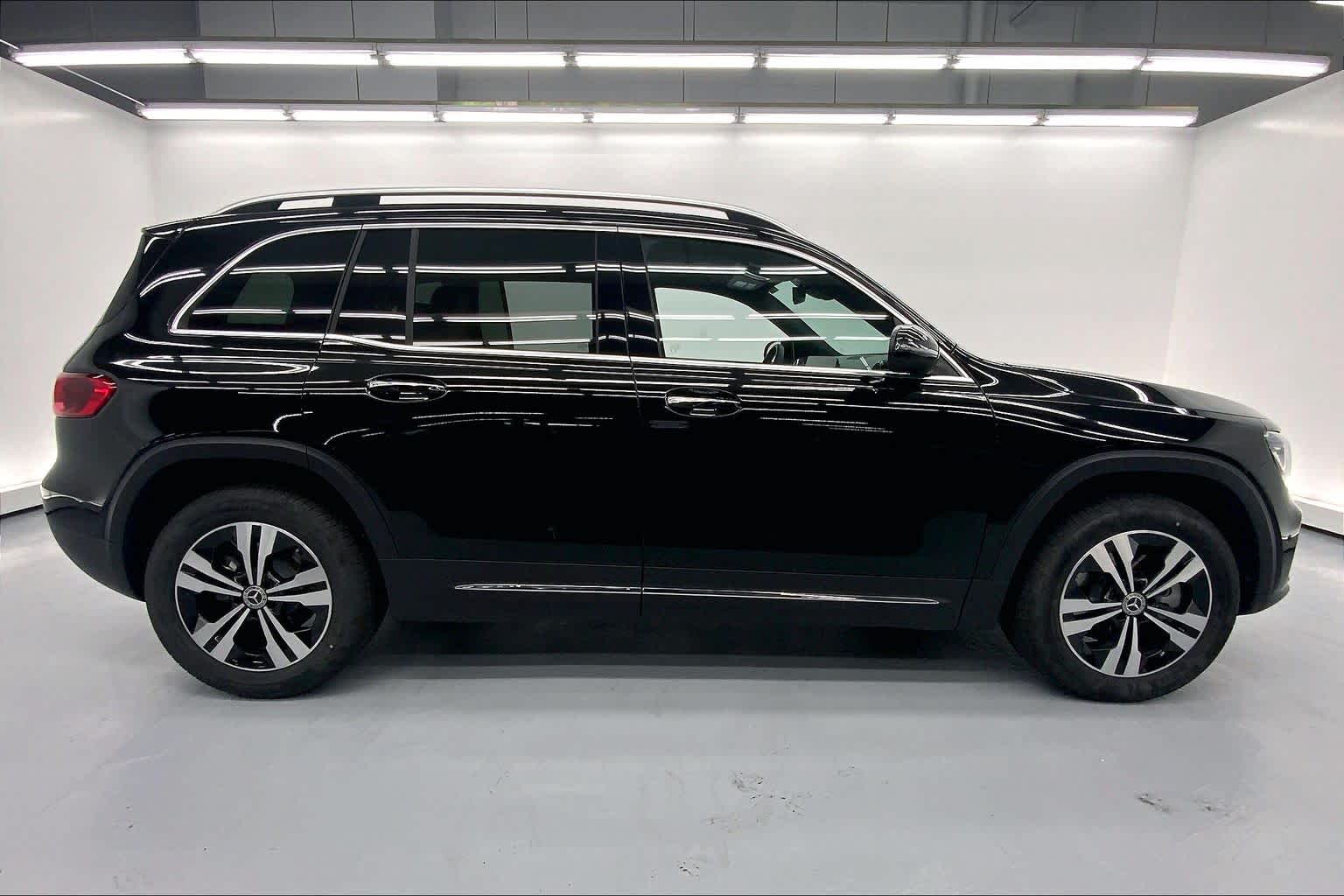 2025 Mercedes-Benz GLB GLB 250