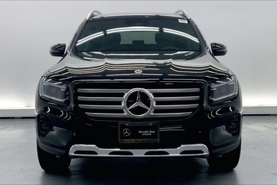 2025 Mercedes-Benz GLB GLB 250