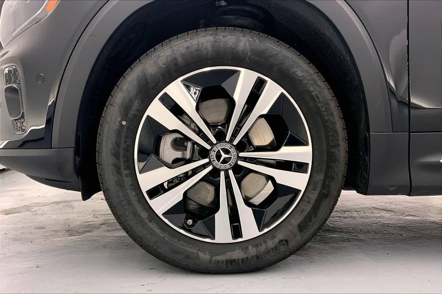 2025 Mercedes-Benz GLB GLB 250