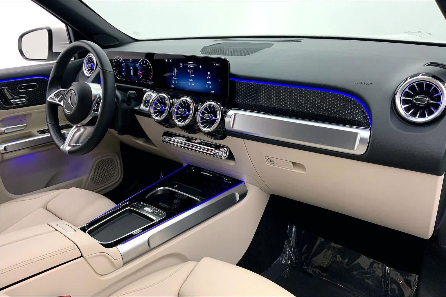 2025 Mercedes-Benz GLB GLB 250