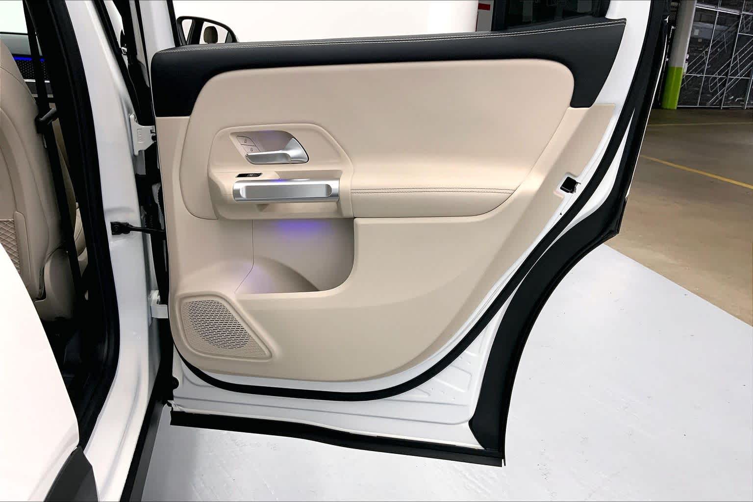 2025 Mercedes-Benz GLB GLB 250