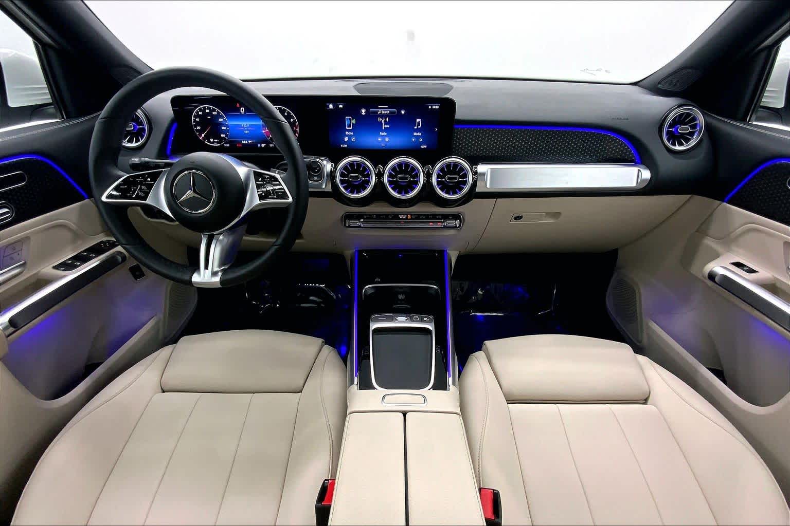 2025 Mercedes-Benz GLB GLB 250