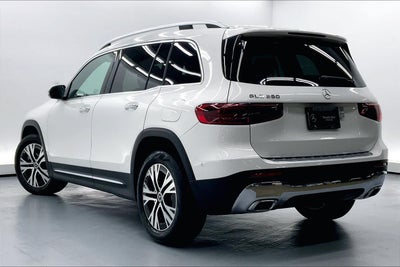 2025 Mercedes-Benz GLB GLB 250