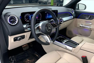 2025 Mercedes-Benz GLB GLB 250