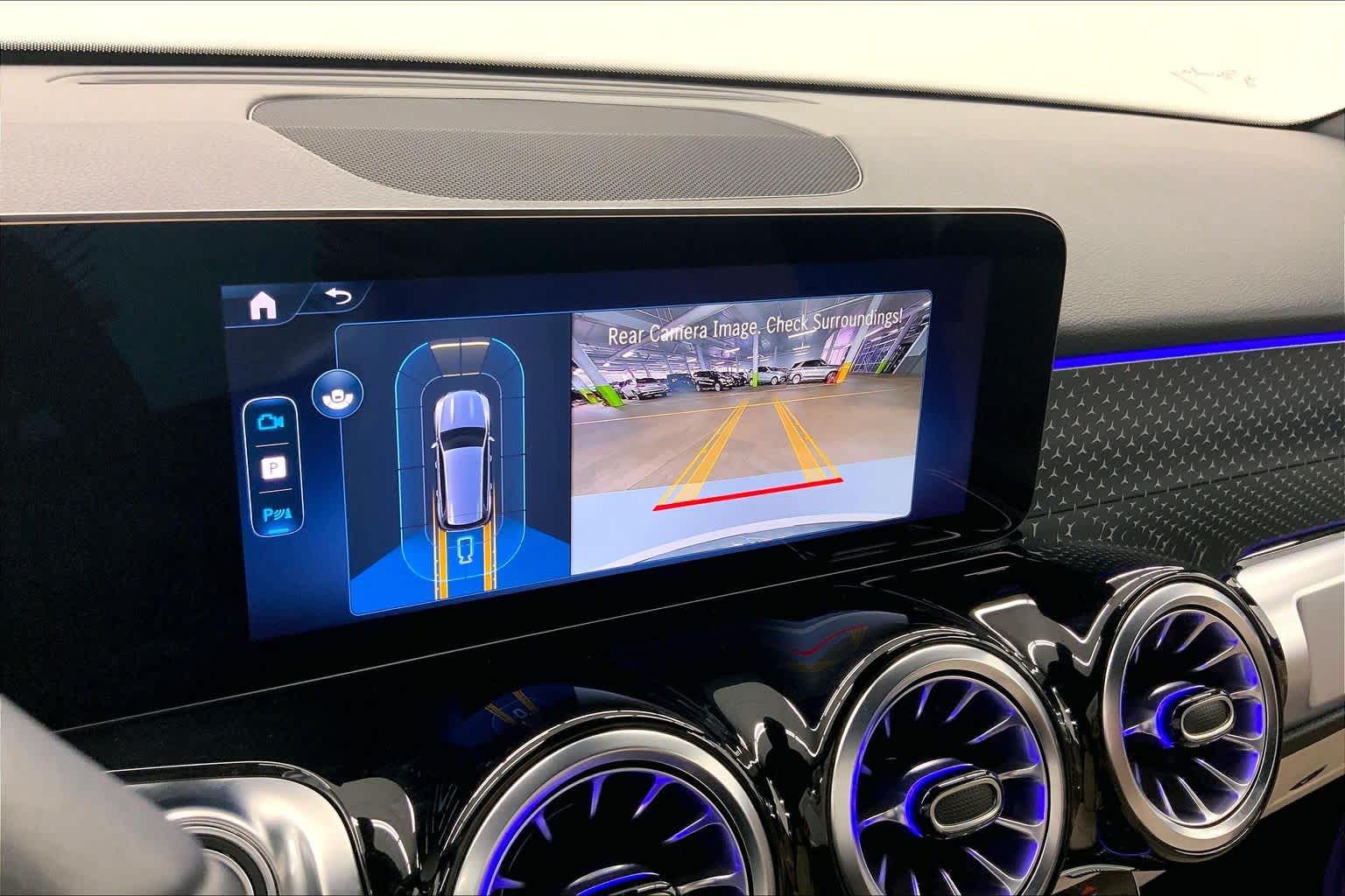 2025 Mercedes-Benz GLB GLB 250