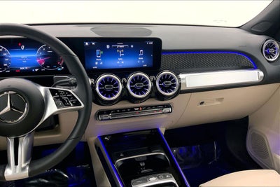 2025 Mercedes-Benz GLB GLB 250