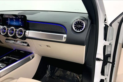 2025 Mercedes-Benz GLB GLB 250