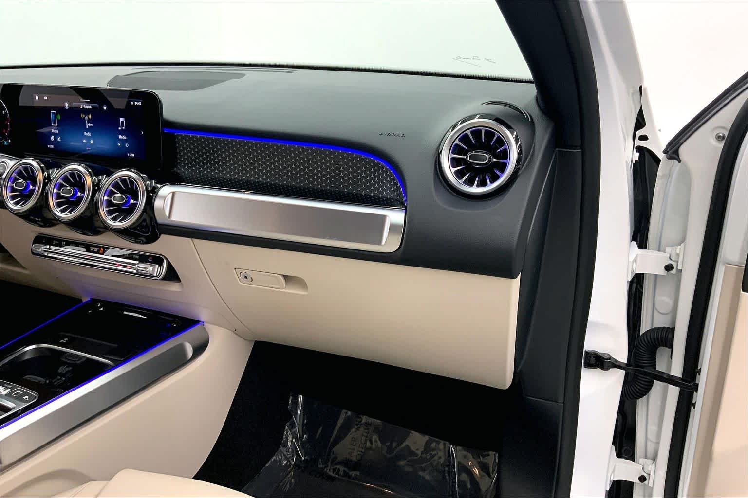 2025 Mercedes-Benz GLB GLB 250