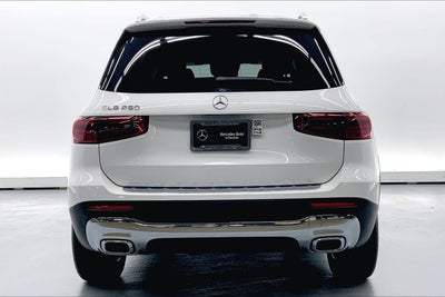 2025 Mercedes-Benz GLB GLB 250