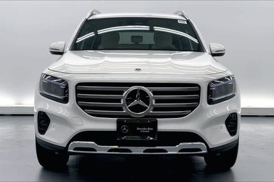 2025 Mercedes-Benz GLB GLB 250