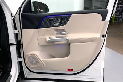 2025 Mercedes-Benz GLB GLB 250