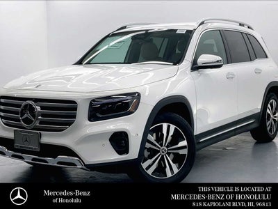 2026 Mercedes-Benz GLB 250 SUV