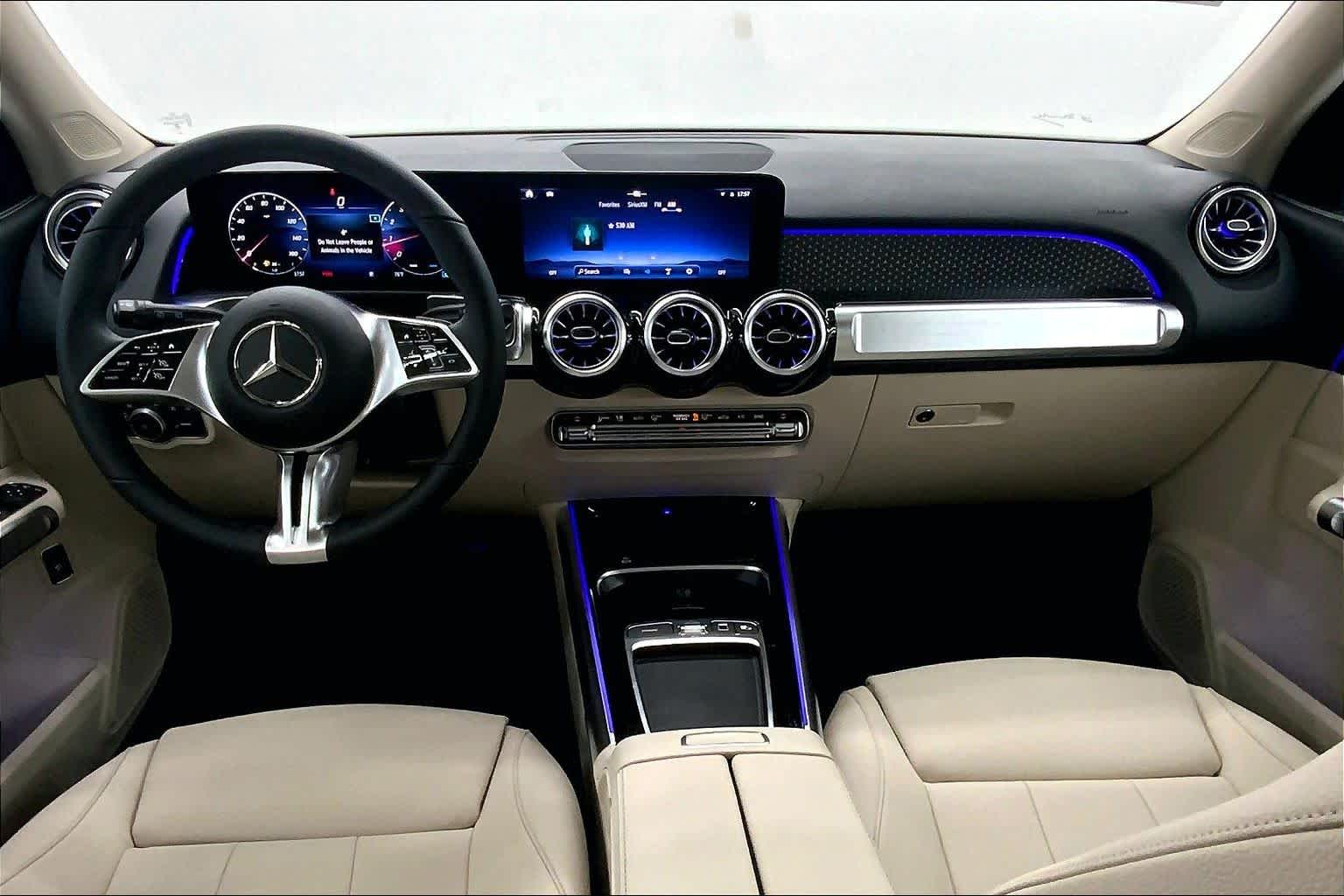 2026 Mercedes-Benz GLB 250 SUV
