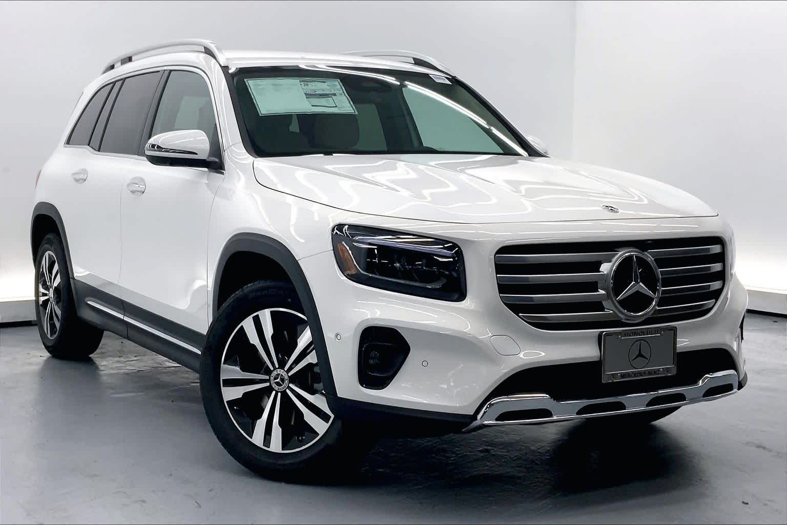 2026 Mercedes-Benz GLB 250 SUV