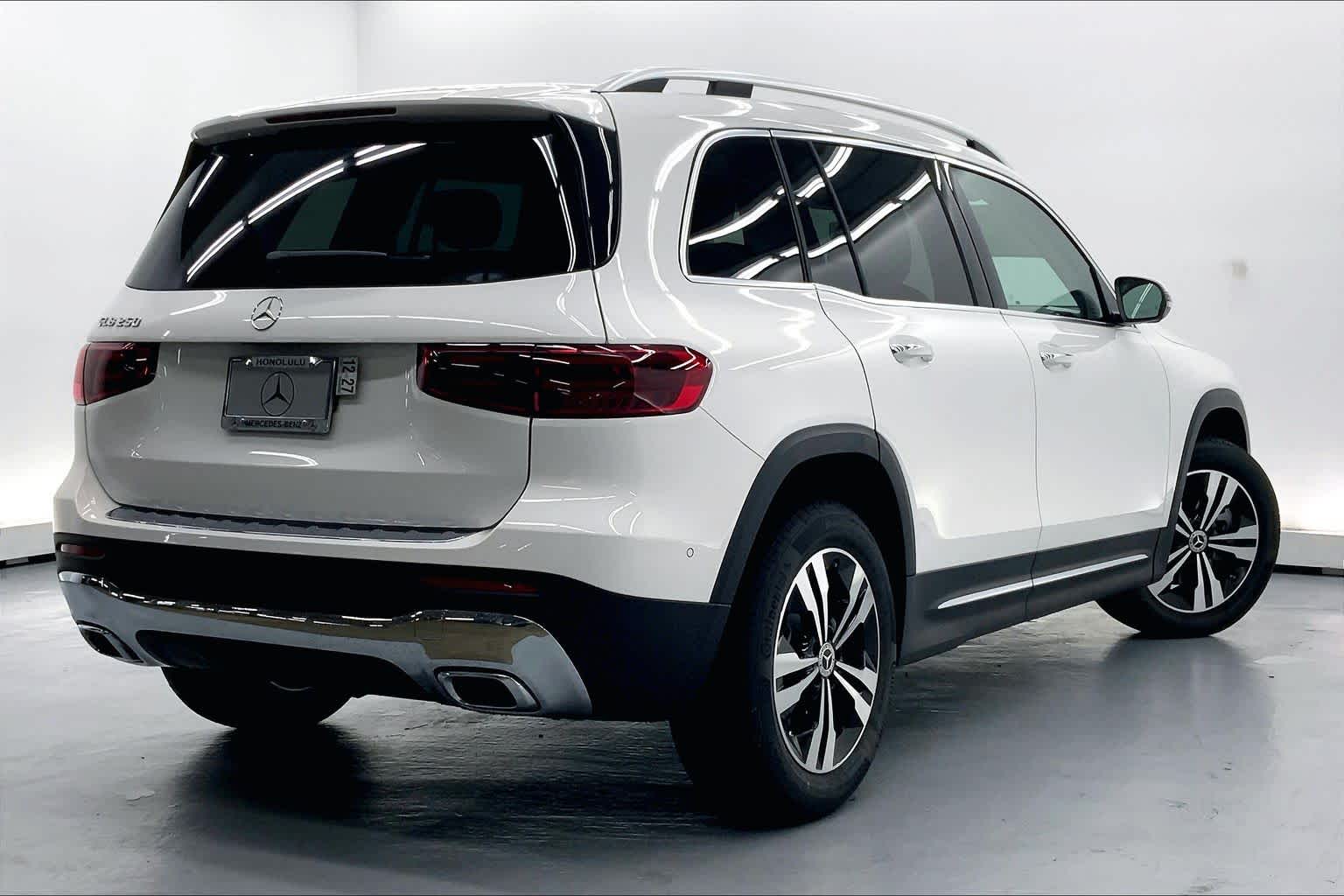 2026 Mercedes-Benz GLB 250 SUV