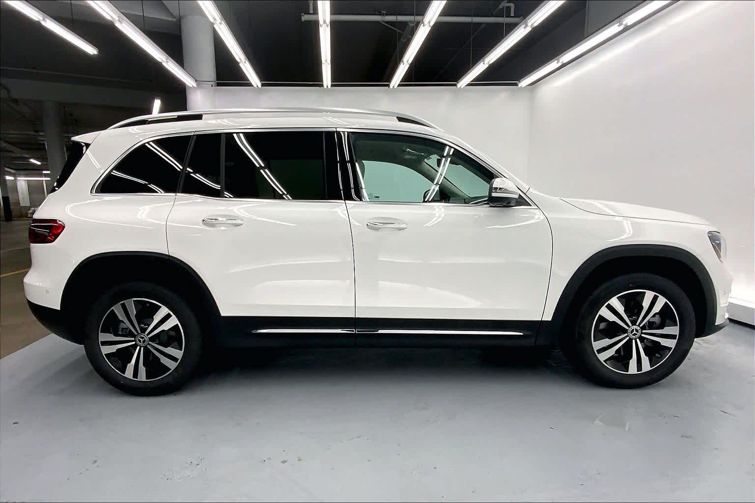 2026 Mercedes-Benz GLB 250 SUV