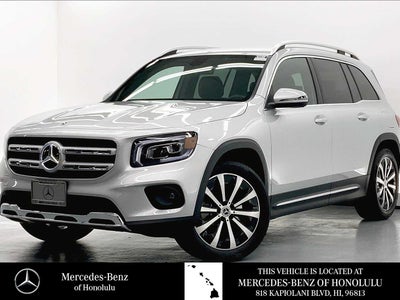 2022 Mercedes-Benz GLB GLB 250