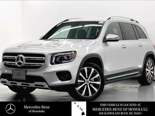 2022 Mercedes-Benz GLB GLB 250