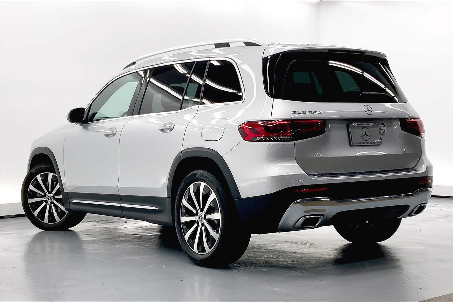 2022 Mercedes-Benz GLB GLB 250