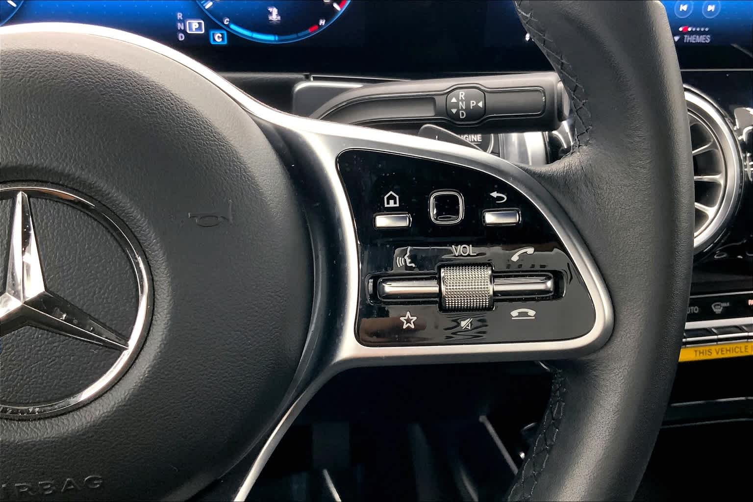 2022 Mercedes-Benz GLB GLB 250