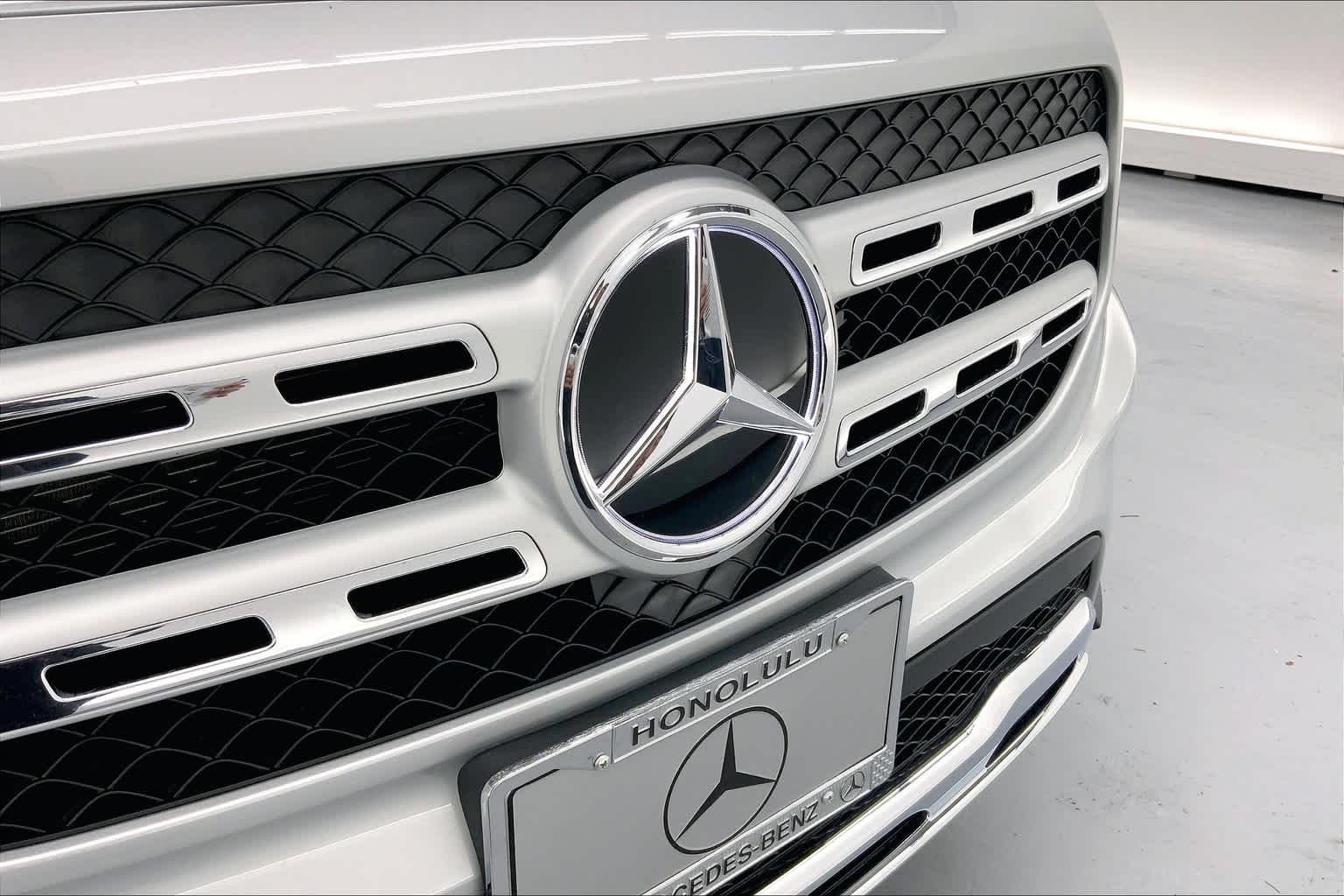2022 Mercedes-Benz GLB GLB 250