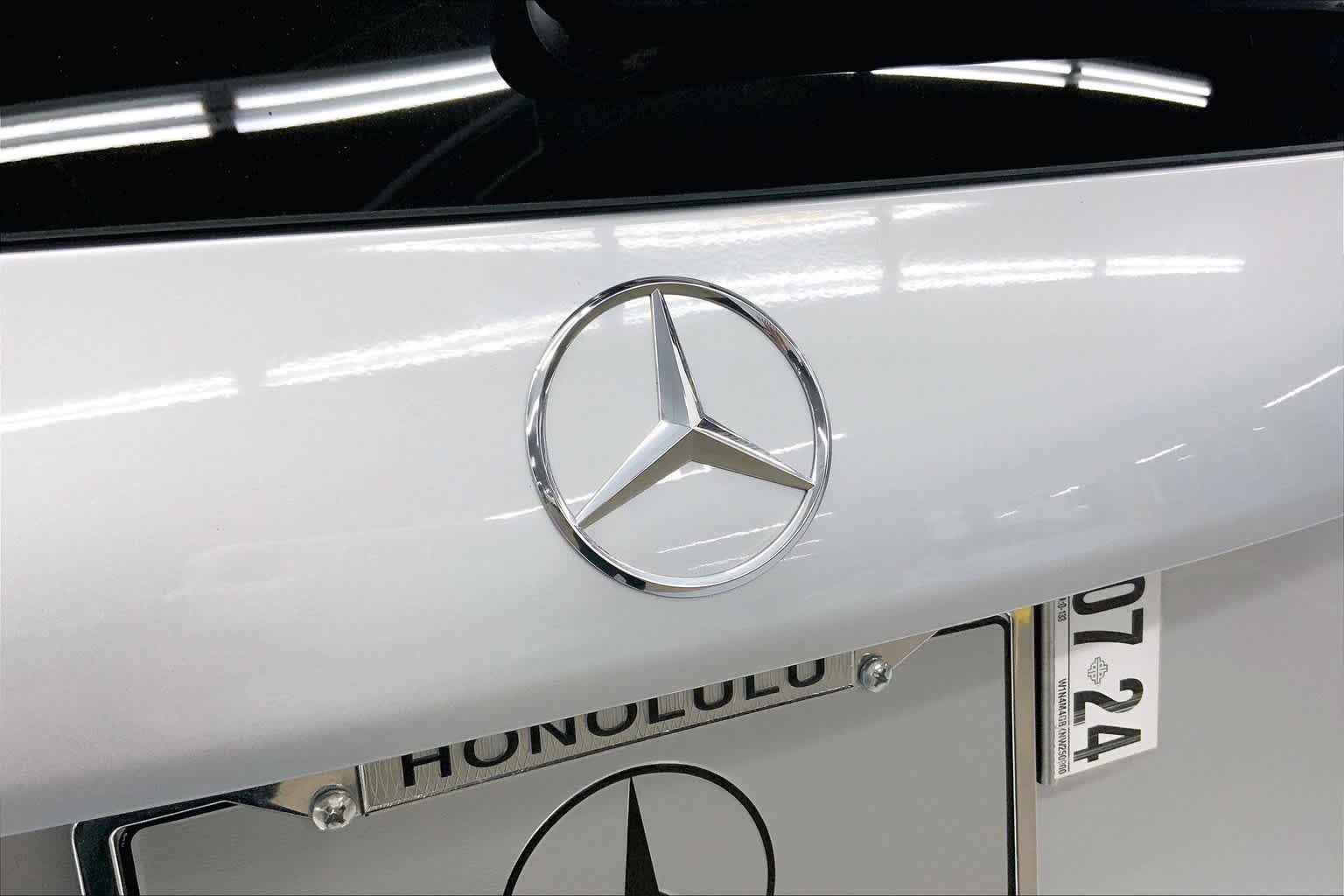 2022 Mercedes-Benz GLB GLB 250