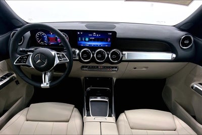 2026 Mercedes-Benz GLB 250 SUV