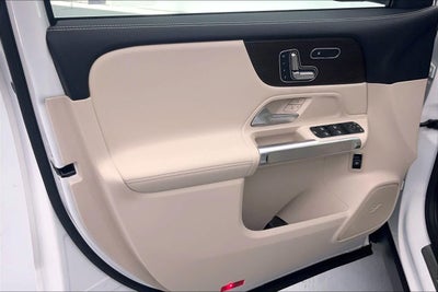 2026 Mercedes-Benz GLB 250 SUV