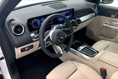 2026 Mercedes-Benz GLB 250 SUV