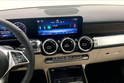 2026 Mercedes-Benz GLB 250 SUV