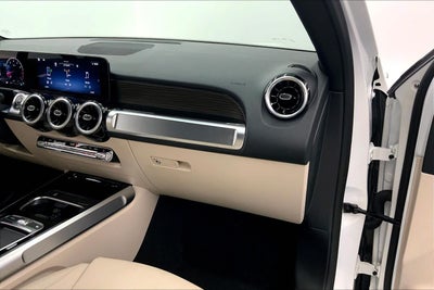 2026 Mercedes-Benz GLB 250 SUV