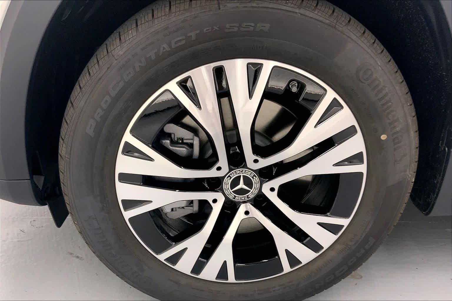 2026 Mercedes-Benz GLB 250 SUV