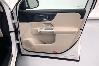 2026 Mercedes-Benz GLB 250 SUV