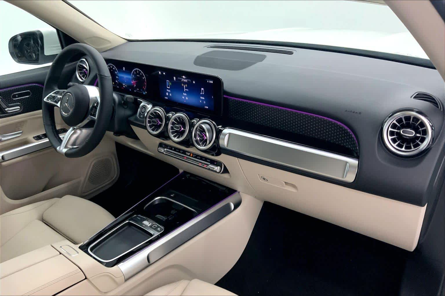 2026 Mercedes-Benz GLB 250 SUV