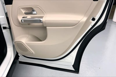 2026 Mercedes-Benz GLB 250 SUV