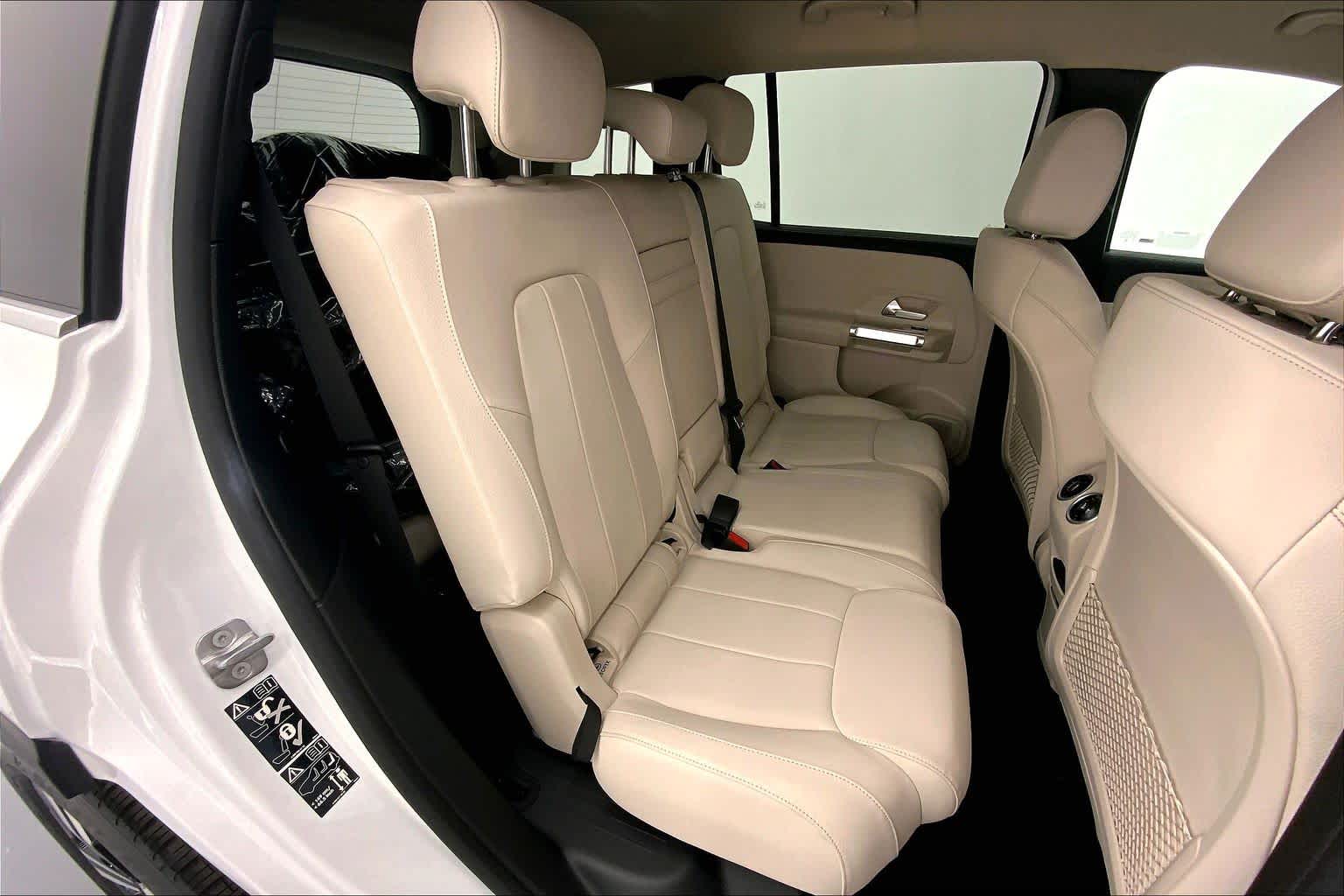 2026 Mercedes-Benz GLB 250 SUV