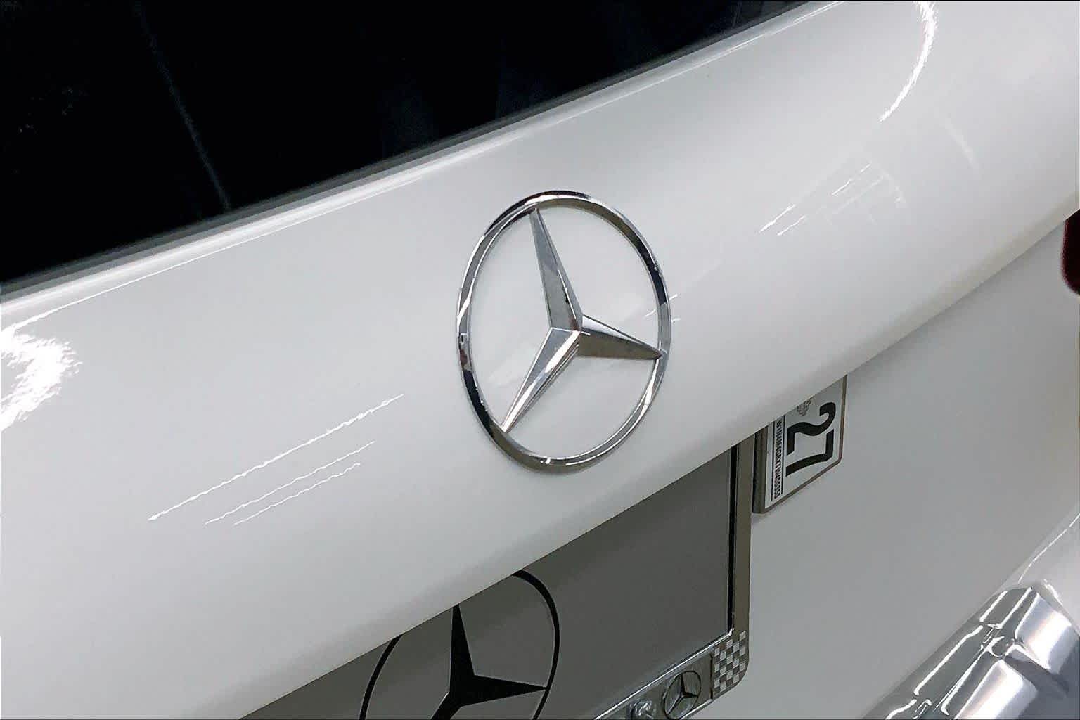 2026 Mercedes-Benz GLB 250 SUV