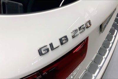2026 Mercedes-Benz GLB 250 SUV