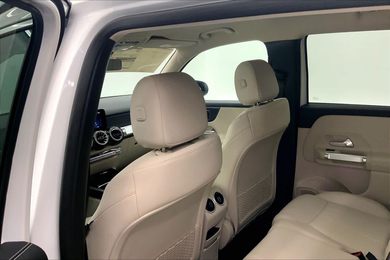 2026 Mercedes-Benz GLB 250 SUV