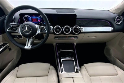 2026 Mercedes-Benz GLB 250 SUV